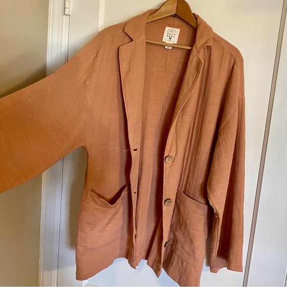 Billabong Off Duty Blazer M - Picture 4 of 9